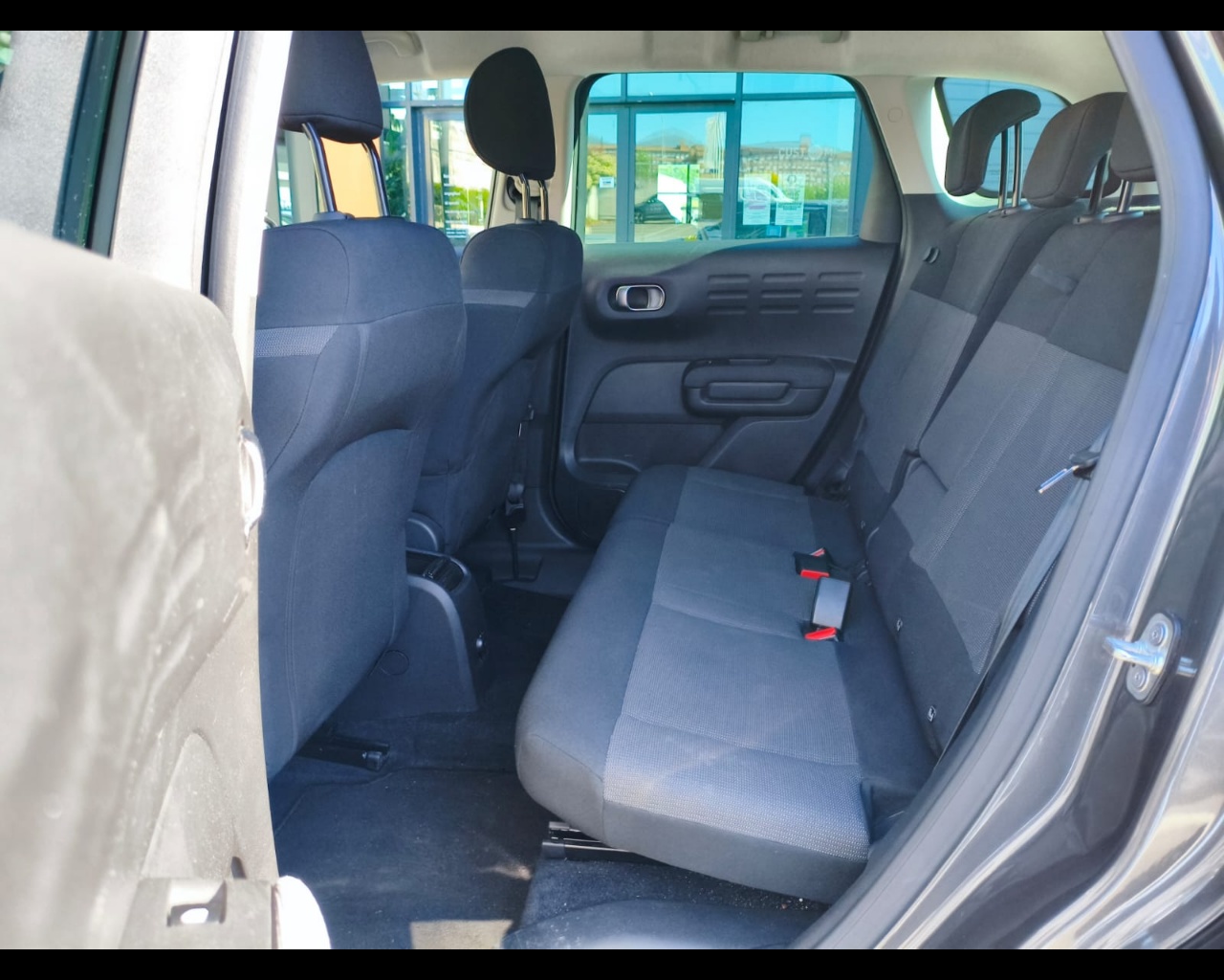 Foto CITROEN C3 Aircross 1.5 bluehdi Shine Pack s&s 110cv