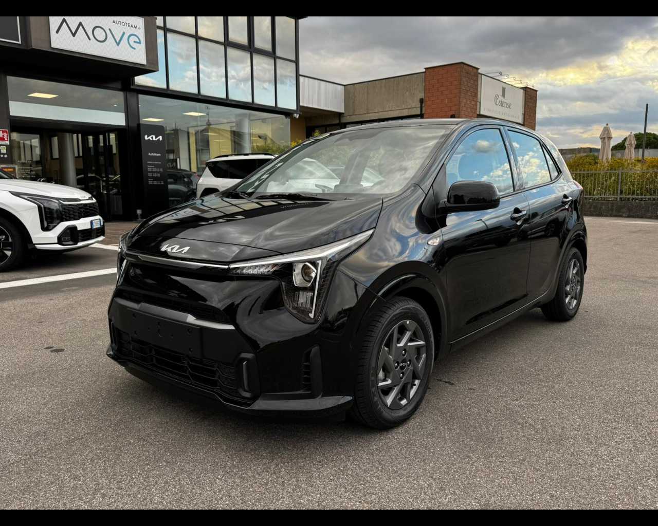 Kia Picanto Nuovo GPL Picanto Este