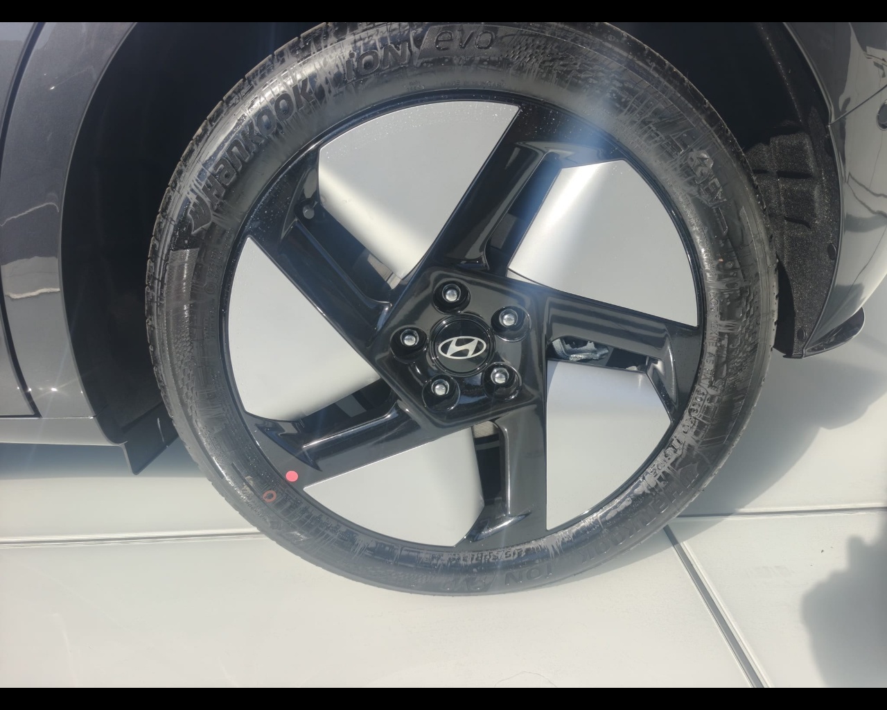 Foto HYUNDAI 6JW5ZFZ7ZHH09PN