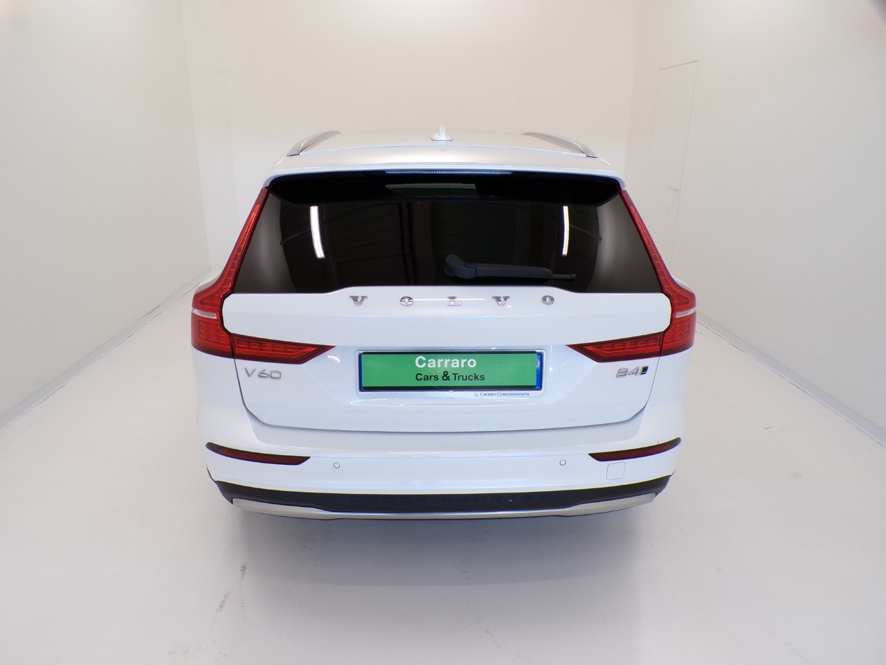 Volvo V60 V60 Cross Country 2.0 B4 Ultimate AWD automatico - 7