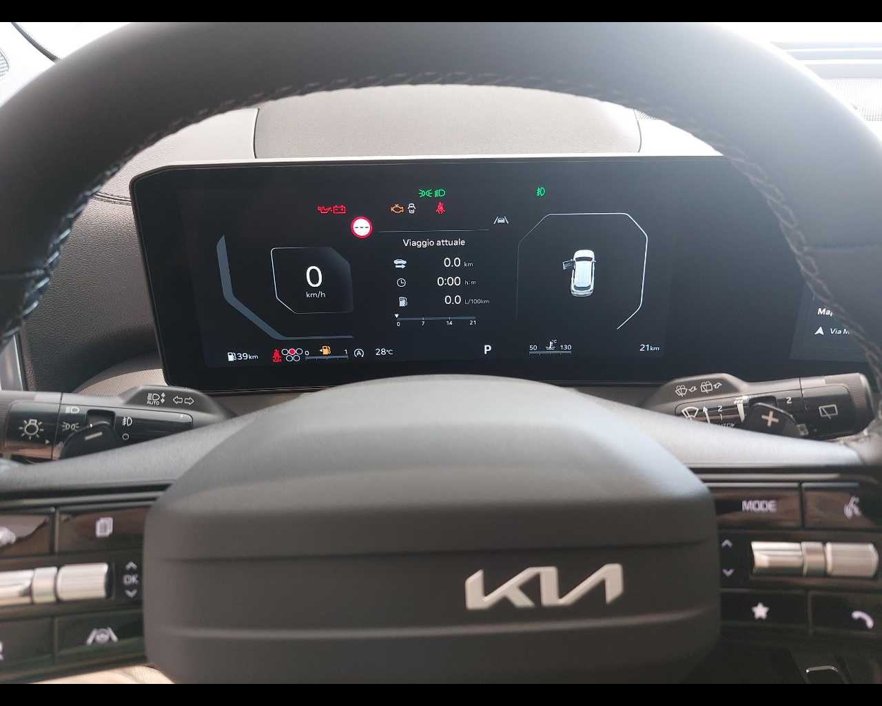 Kia Sorento Nuovo diesel Sorento Legnago