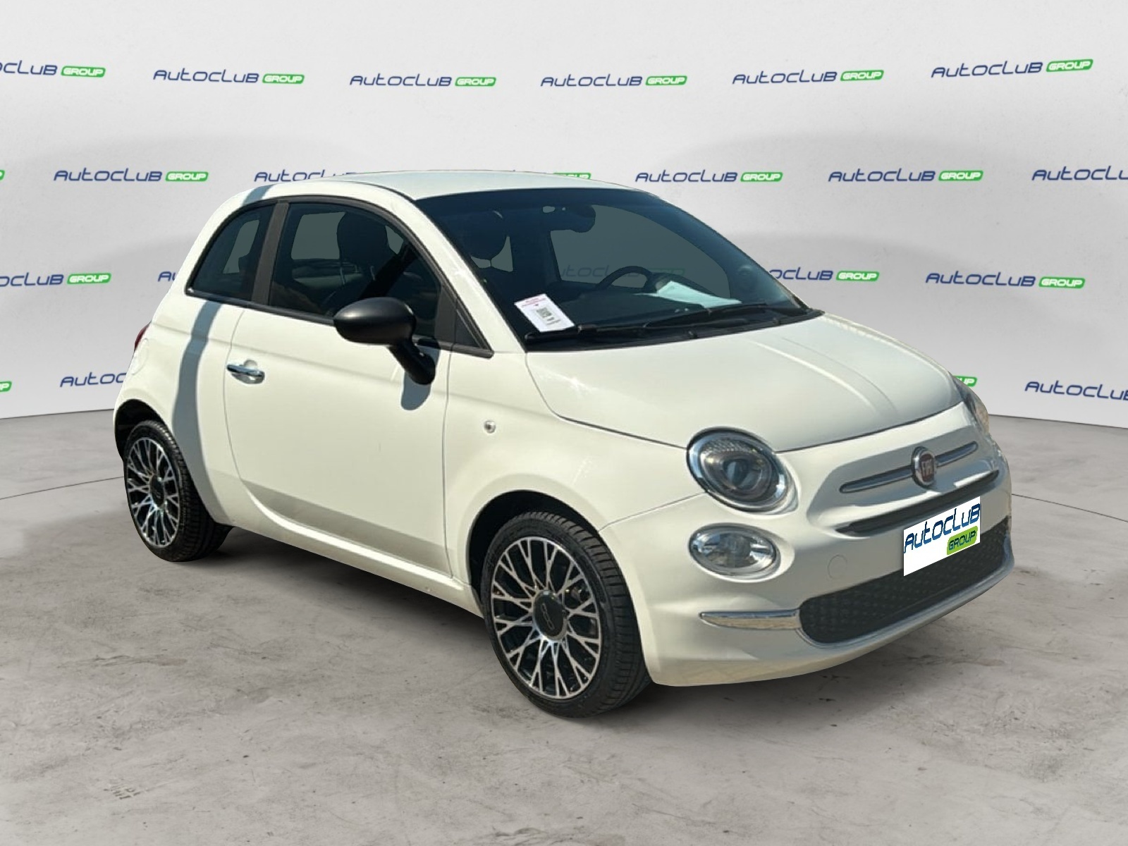 Fiat 500 1.0 Hybrid Cult 70cv Usato 2023 [0] BIANCO Taranto