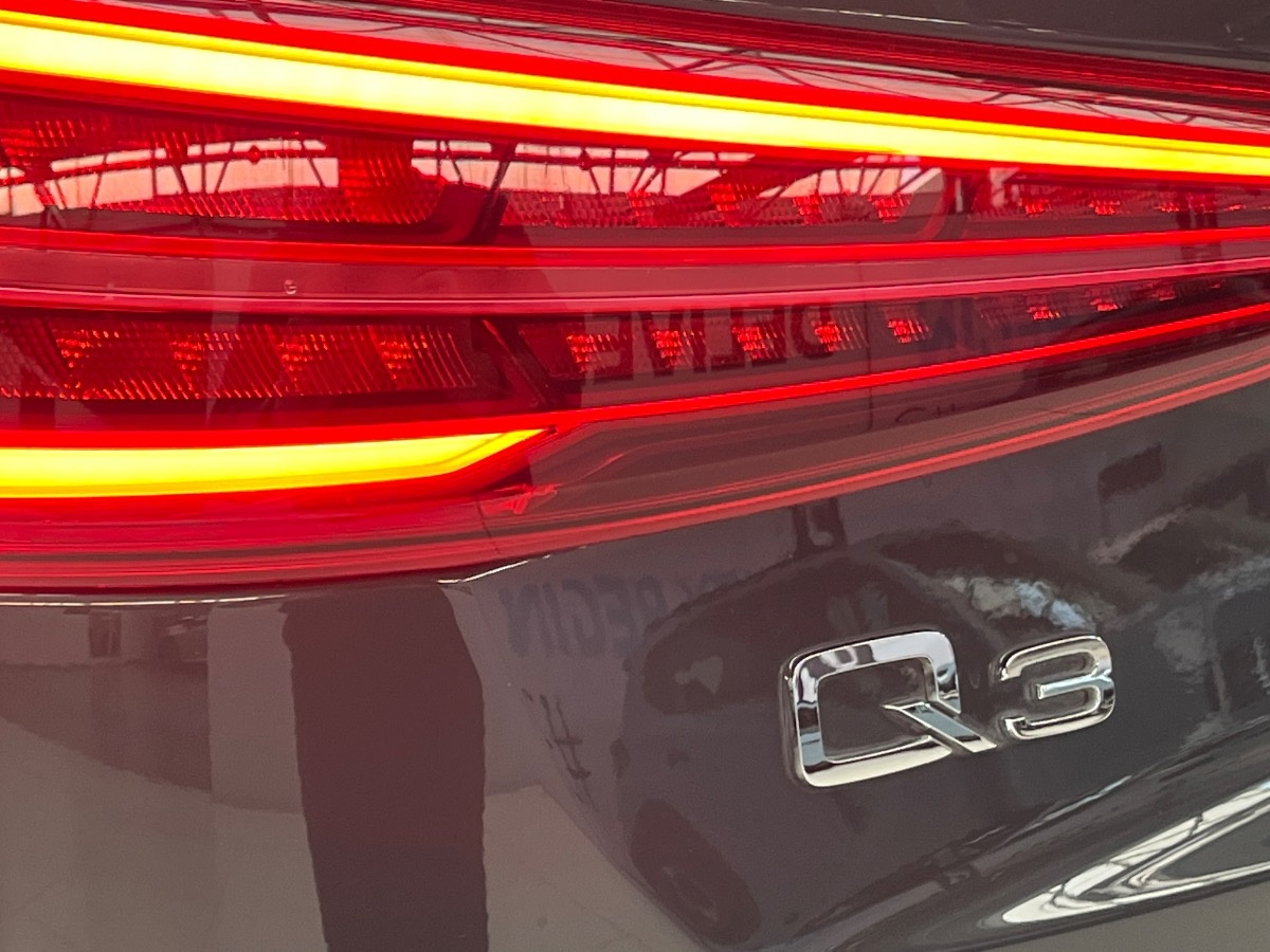 Audi Q3 Usato 2018 Q3 Rovigo