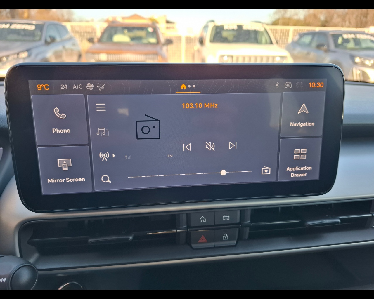 JEEP Avenger E-Hybrid Avenger Summit 1.2 110cv Dct Mhev Ibrido benzina Aziendale - 5