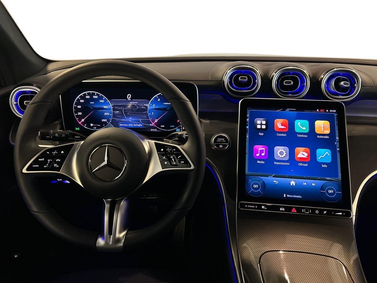 Mercedes GLC GLC SUV 200 Mild-Hybrid Advanced Plus 4Matic 9G-Tronic - 11