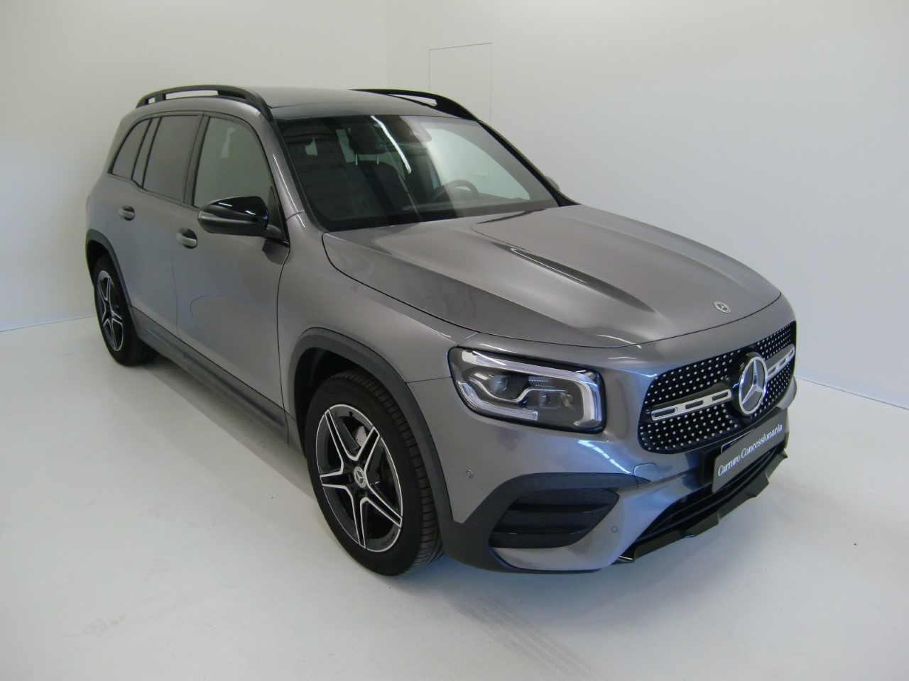 Mercedes GLB GLB 200 D Premium 8G-DCT - 3