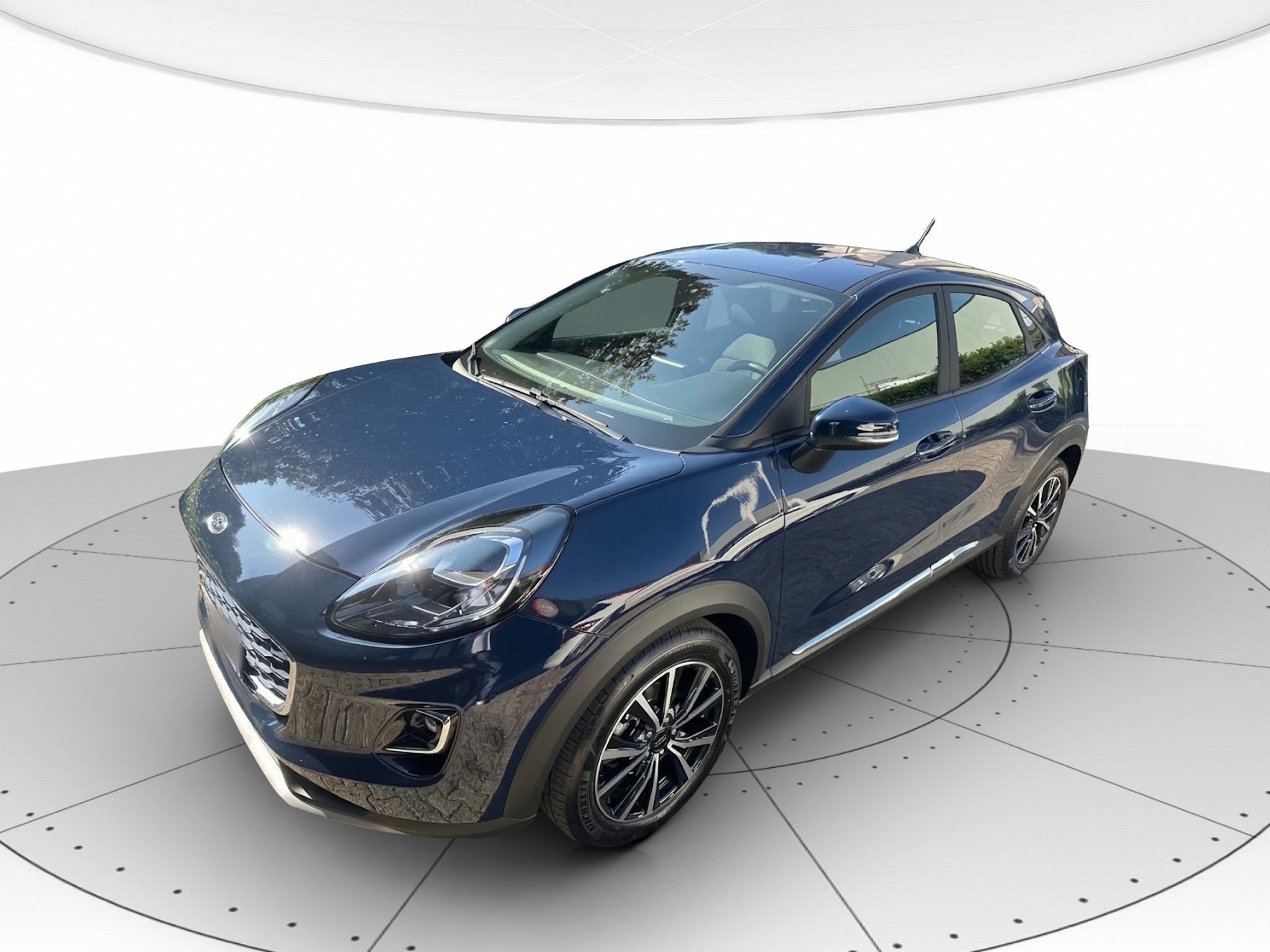 Ford Puma Usato 2022 Puma Porto Mantovano