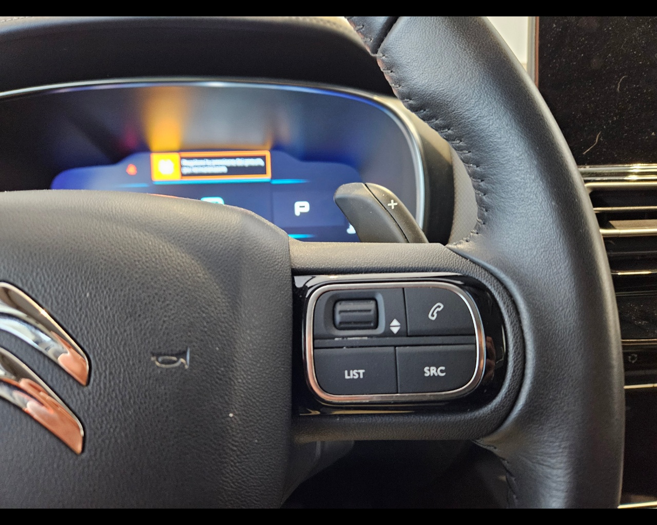 CITROEN C5 Aircross C5 Aircross 1.2 hybrid Max 136cv e-dcs6 Ibrido benzina Aziendale - 11