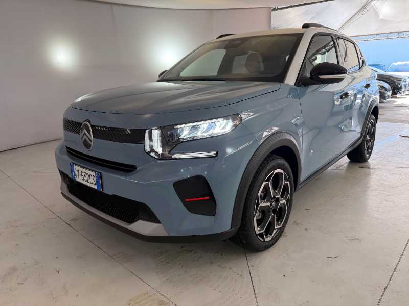 C3 Iv 2024 - C3 1.2 Puretech Turbo Max 100cv S&s