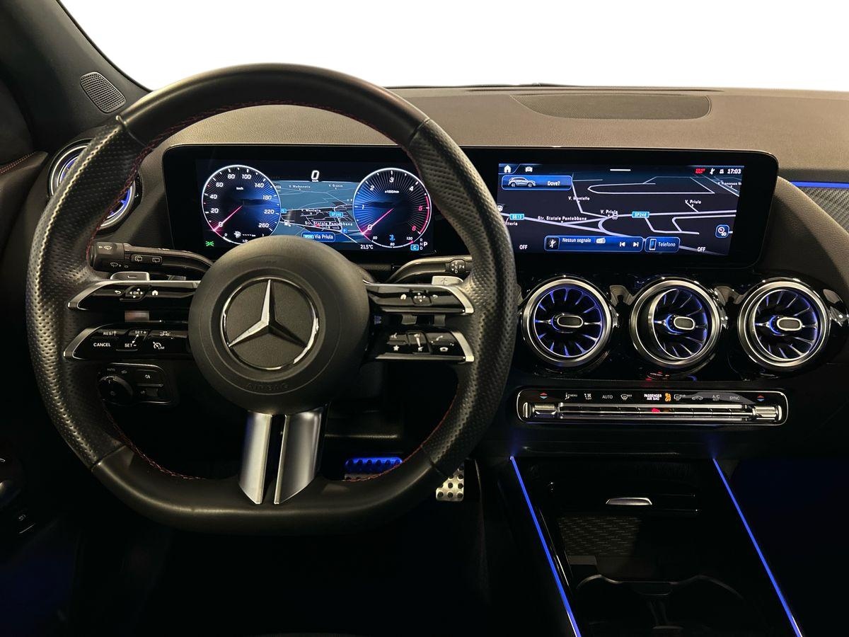 Mercedes GLA GLA 200 D AMG Line Advanced Plus 4Matic 8G-DCT - 11