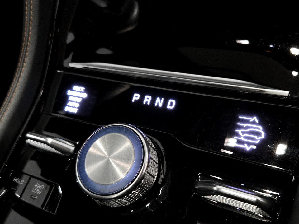 JEEP Grand Cherokee 2.0 atx phev Exclusive Launch Edition 4xe aut Ibrida usato - 16