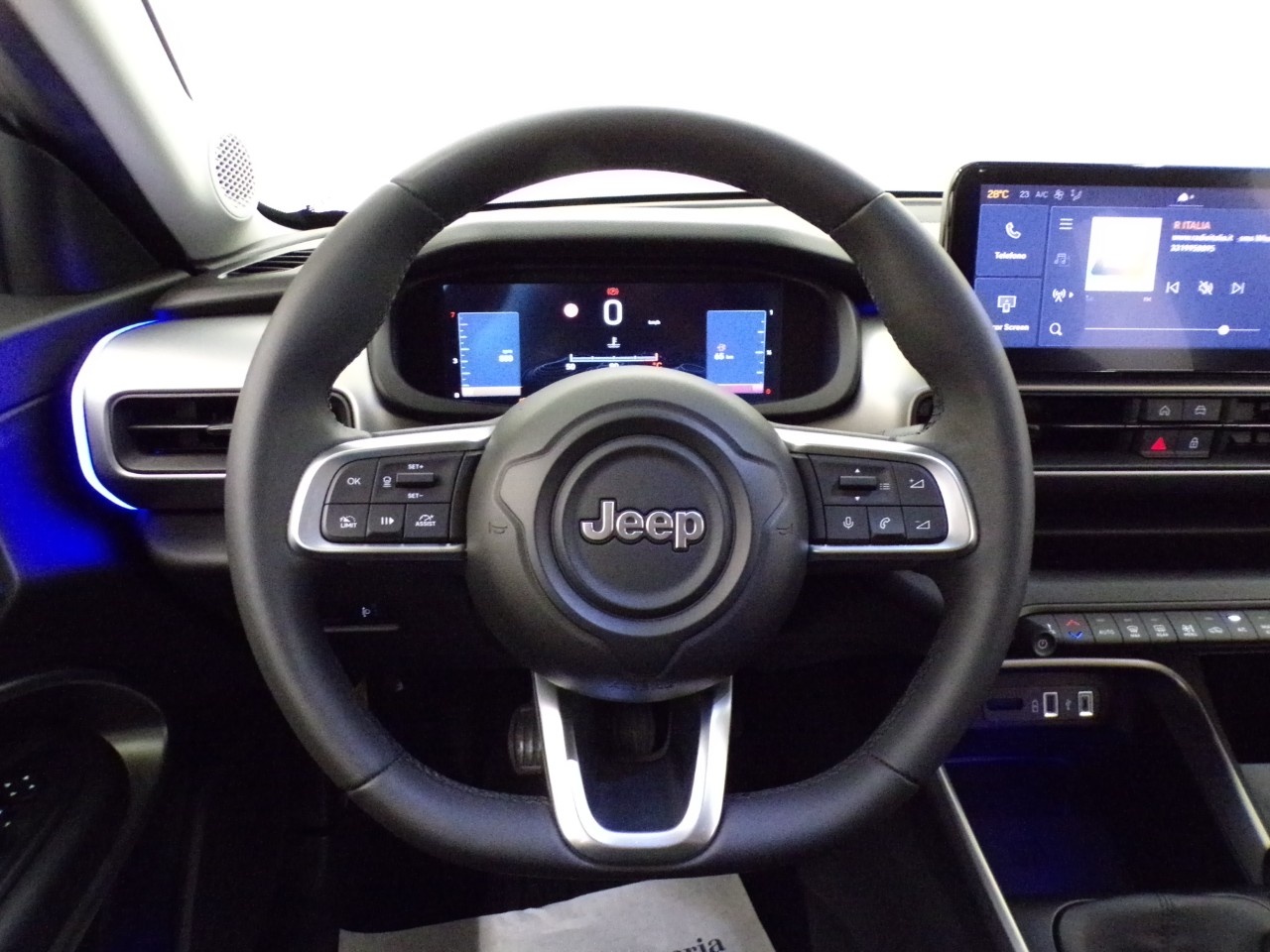 Jeep Avenger Avenger 1.2 Turbo 100cv Summit FWD - 16