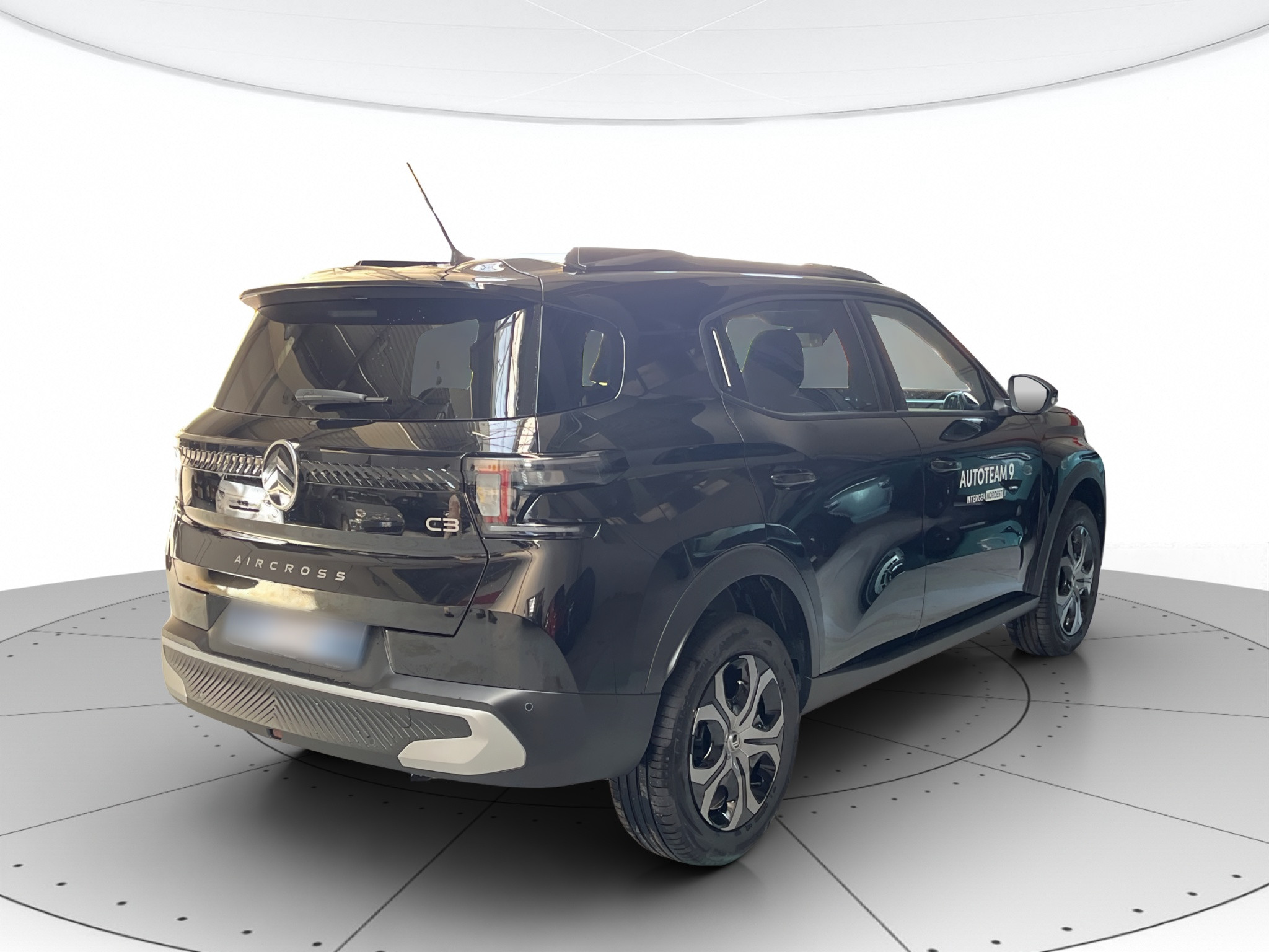 Citroen C3 Aircross Aziendali 2026 C3 Aircross Rovigo