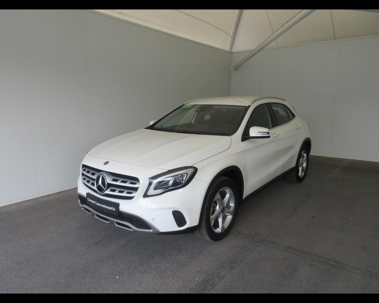 Mercedes GLA GLA 200 D Sport 7G-DCT
