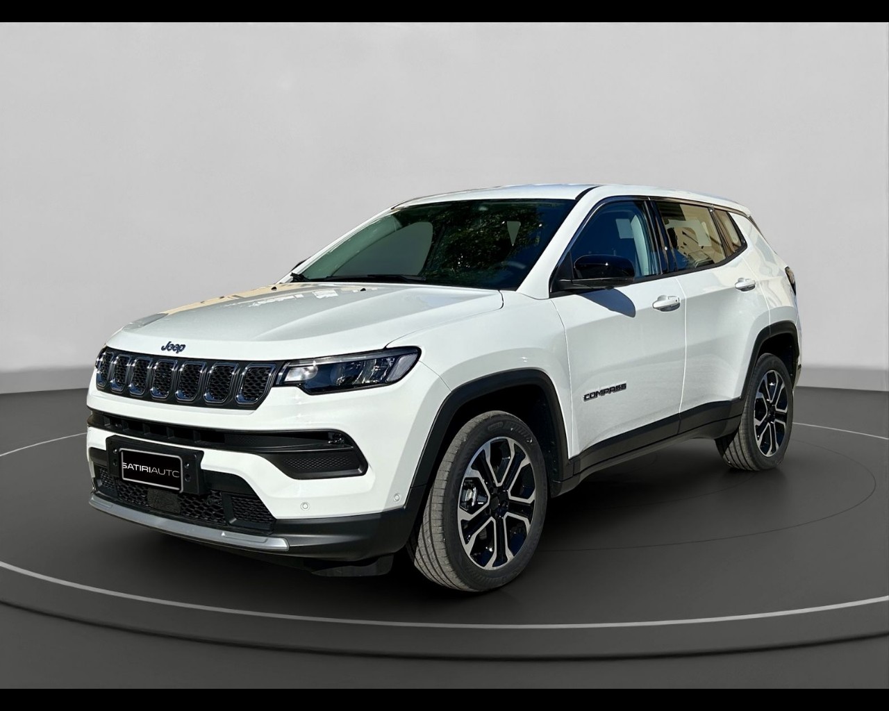 Compass E-Hybrid My24 Altitude1.5 Turbo T4 E-Hybrid 130cv Fwd Dct7