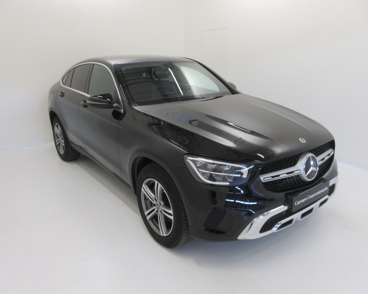 Mercedes GLC Coupé GLC Coupe 200 D Sport 4Matic 9G-Tronic Plus - 3