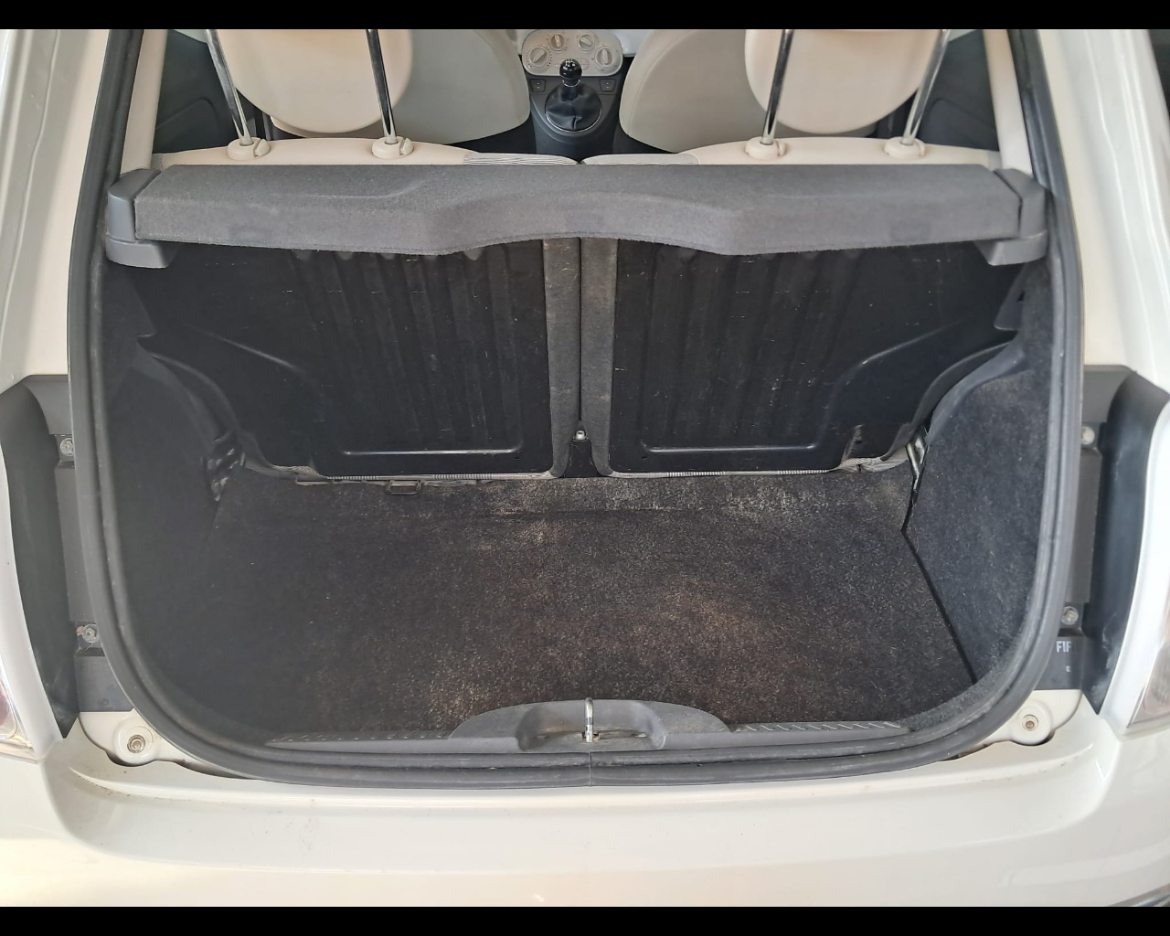 Foto FIAT 500 1.2 Lounge 69cv E6