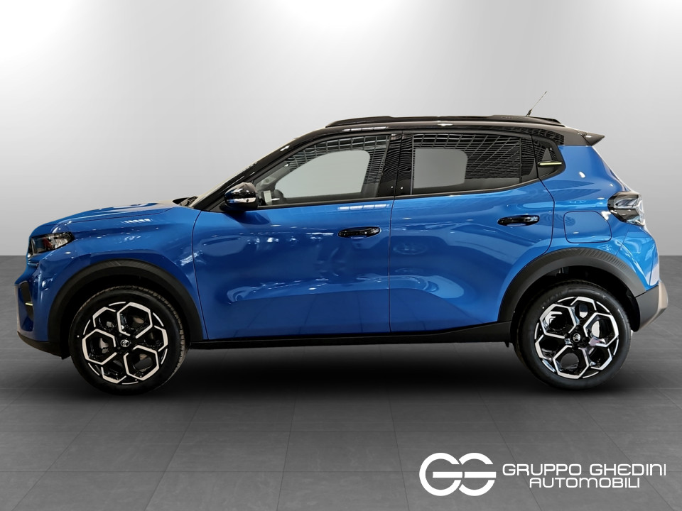 CITROEN C3 Turbo 100cv – MAX Benzina km0 - 1