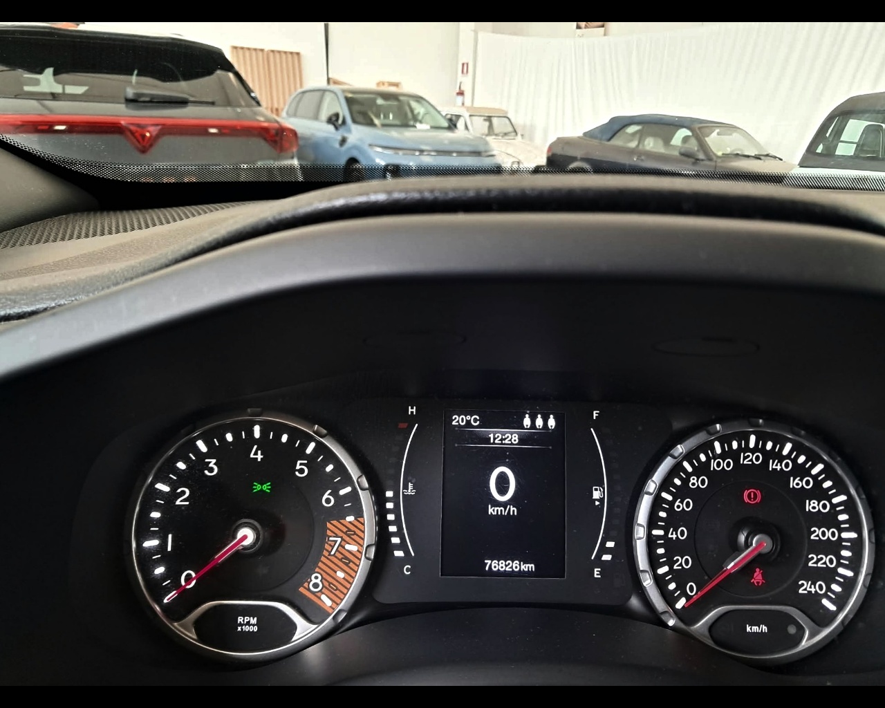 Foto JEEP Renegade 1.0 t3 Sport 2wd