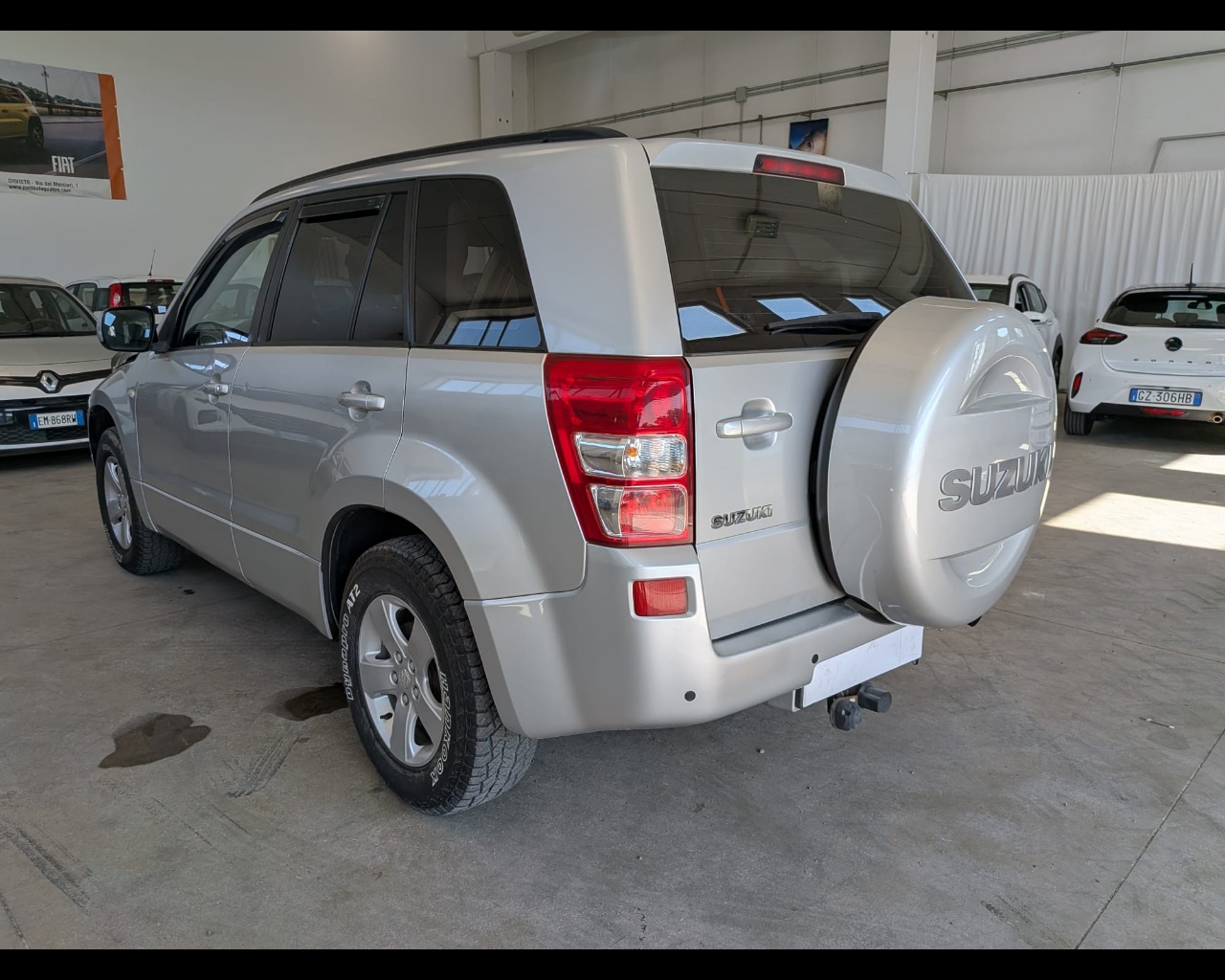 Foto SUZUKI Grand Vitara 5p 1.9 ddis