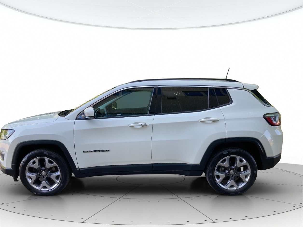 Jeep Compass Usato 2018 Compass Modena