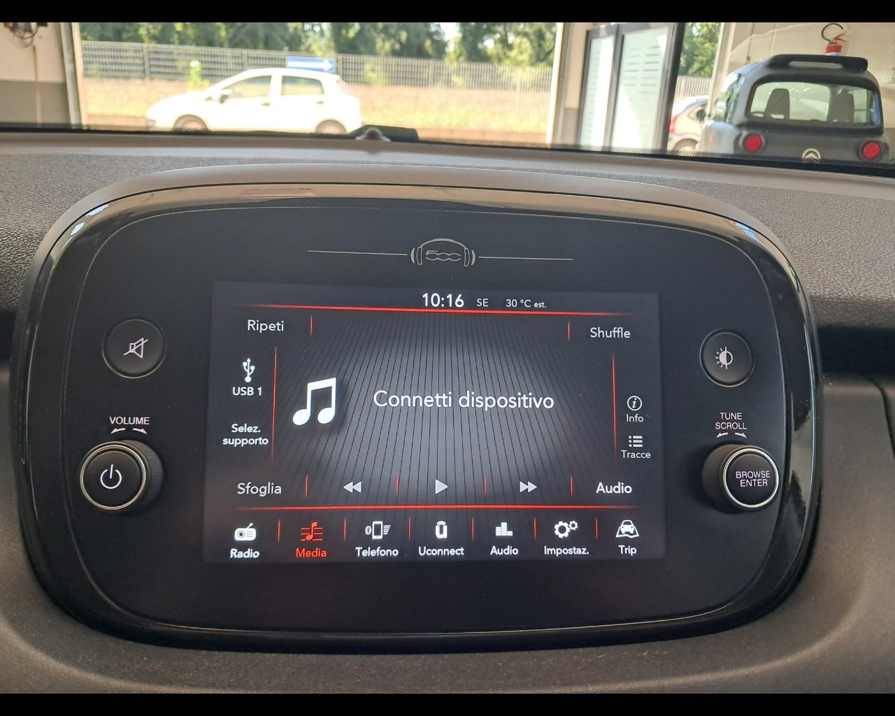 Foto FIAT 500X 1.3 mjt S-Design Cross 4x2 95cv