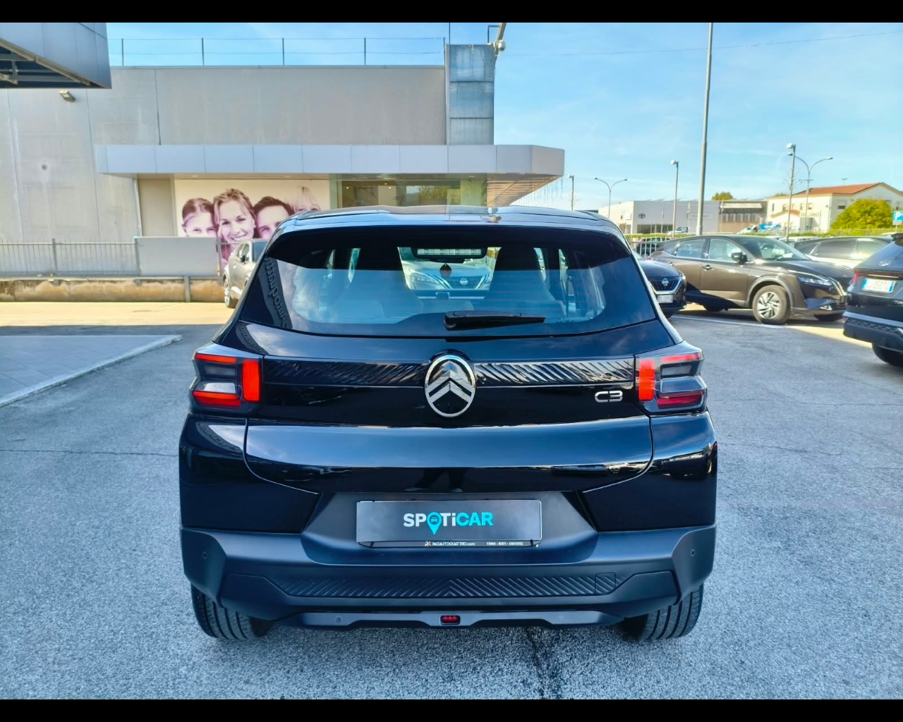 Foto CITROEN C3 1.2 puretech turbo You 100cv s&s