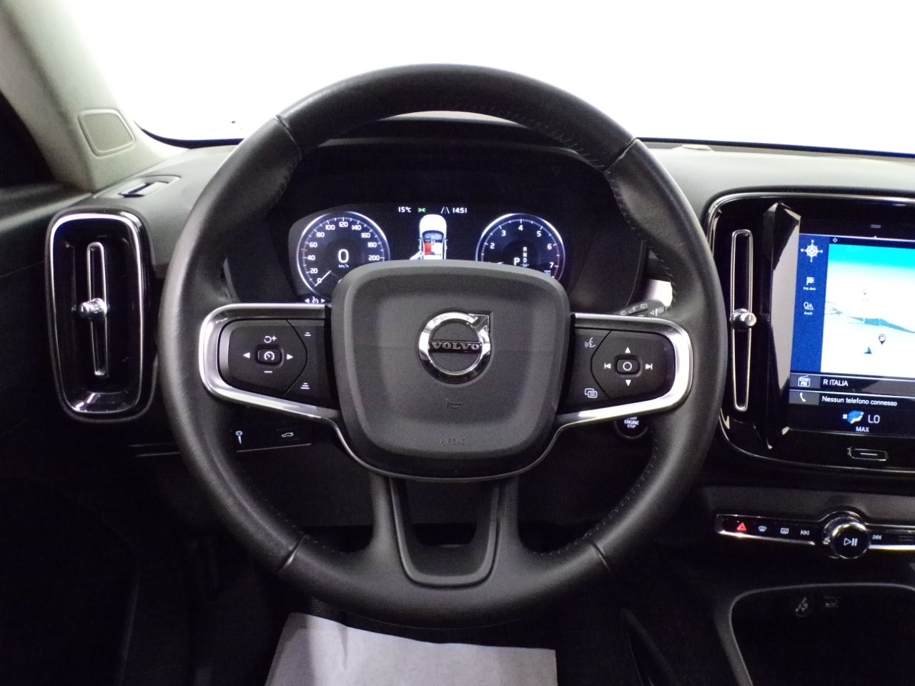 Volvo XC40 XC40 1.5 T3 Business Plus Geartronic - 17