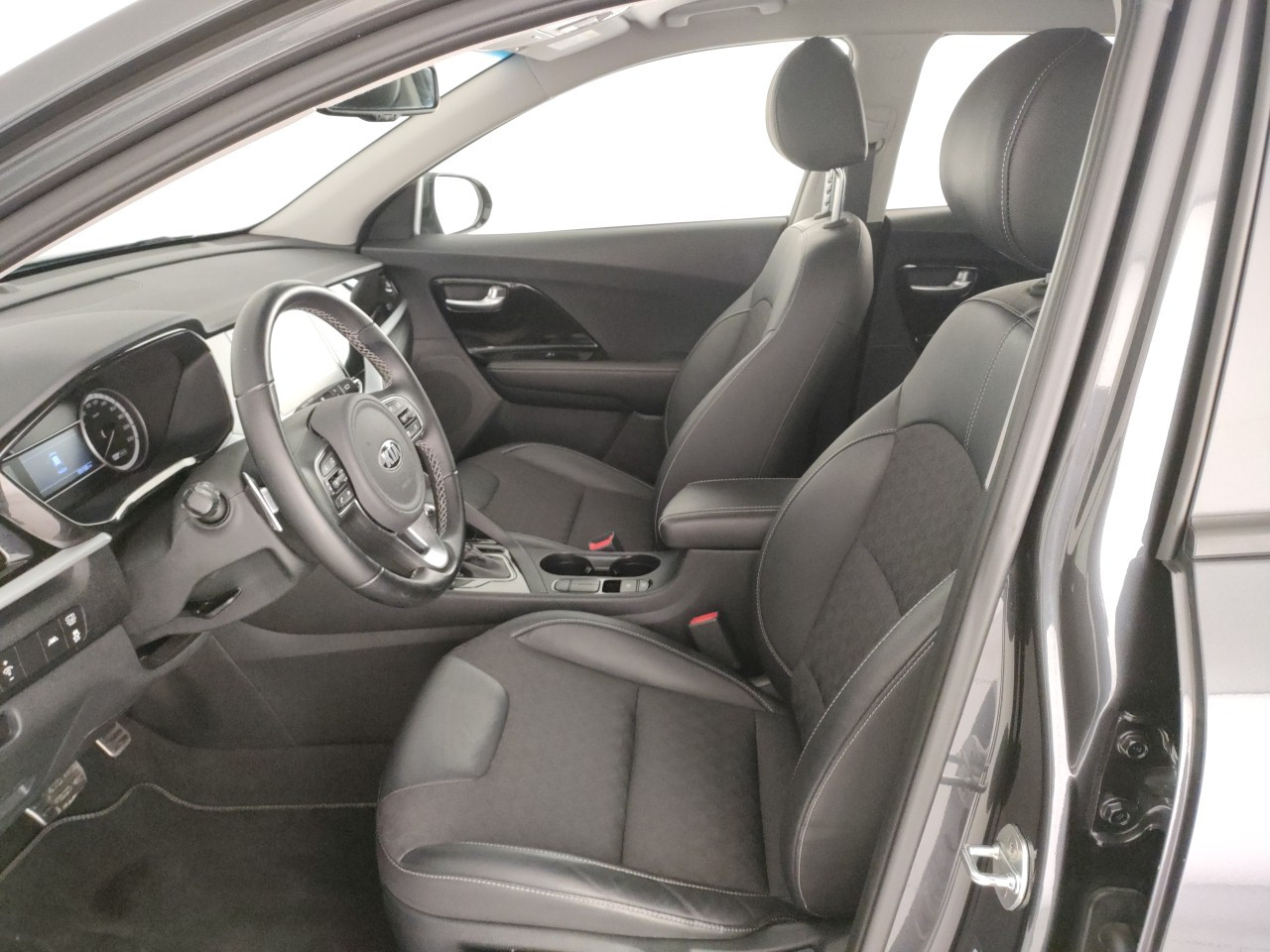 Kia Niro Usato 2020 Niro San Zeno Naviglio