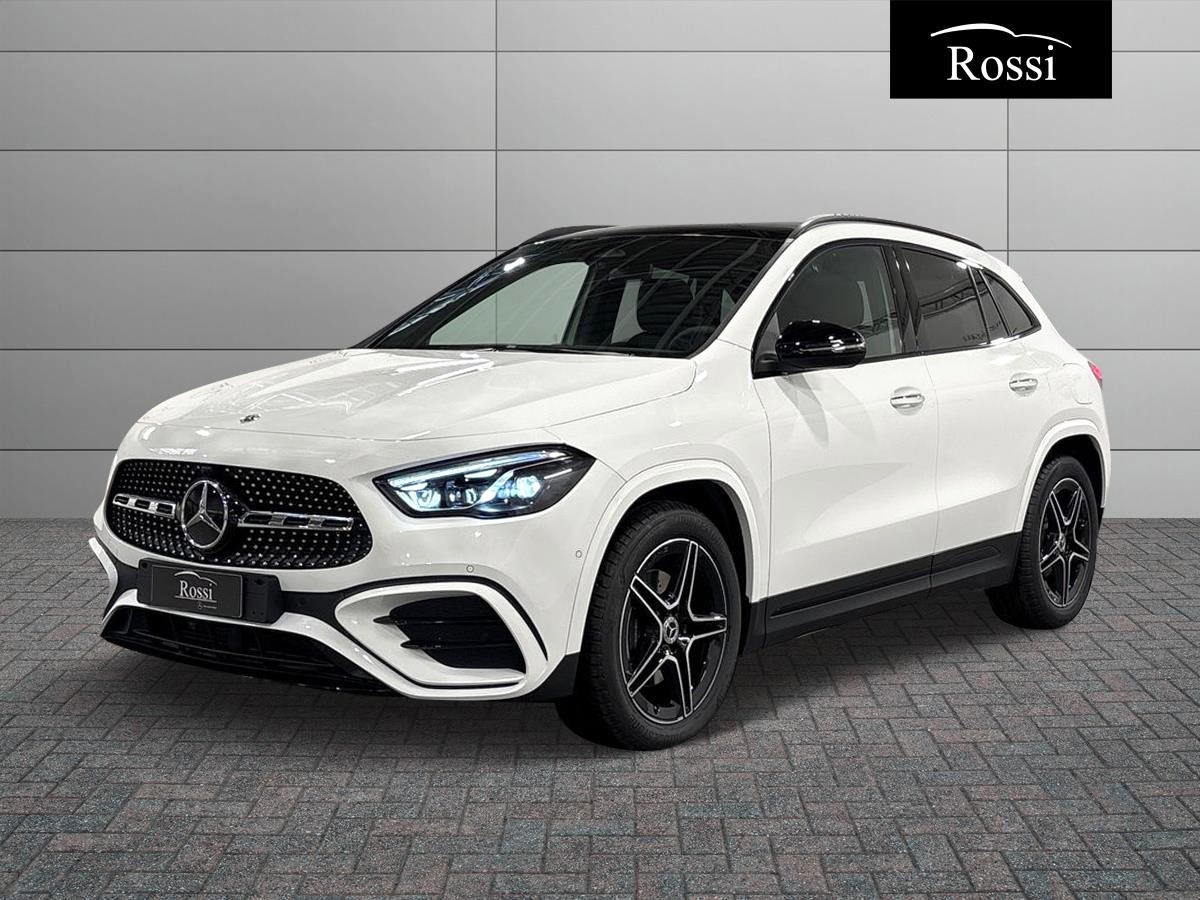 Mercedes-Benz GLA 200 d 4MATIC