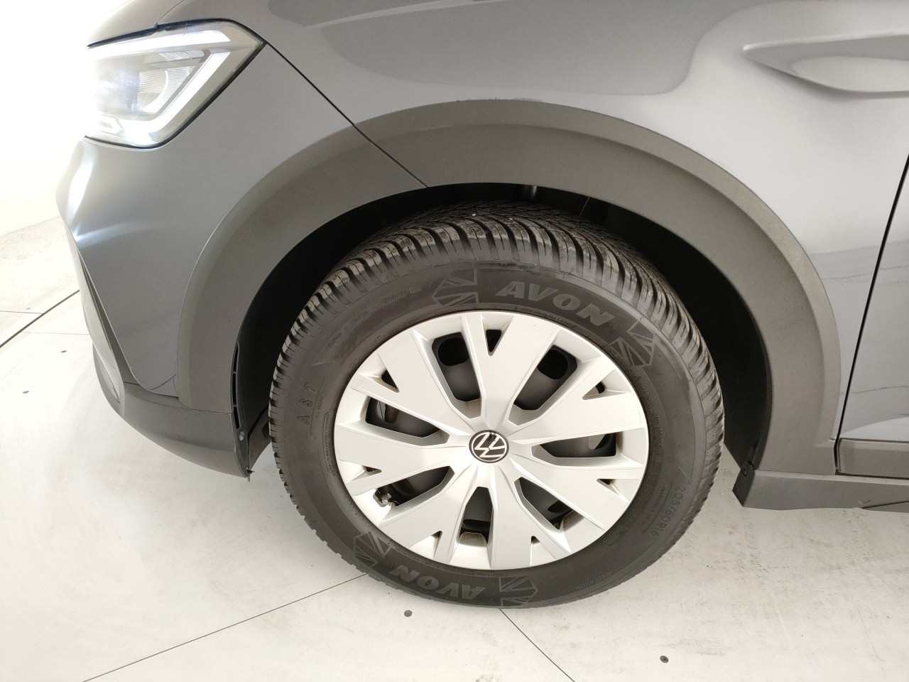 Volkswagen Taigo Usato 2022 Taigo Reggio Emilia