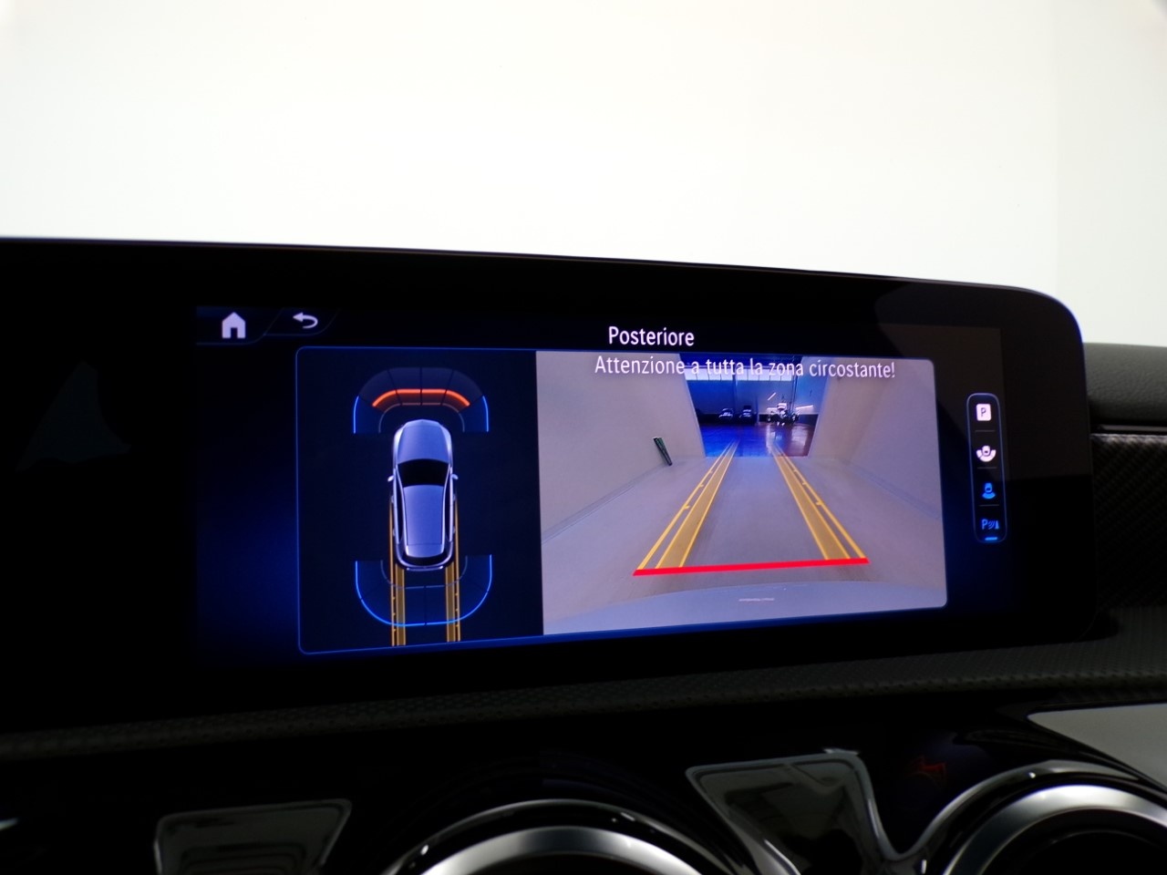 Mercedes Classe A 180 Advanced Progressive 7G-DCT - 21