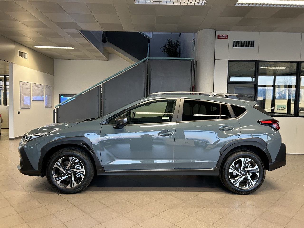 Subaru Crosstrek Crosstrek 2.0 e-Boxer STYLE - 11