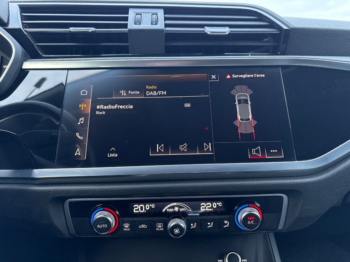 Audi Q3 Usato 2022 Q3 Rovigo