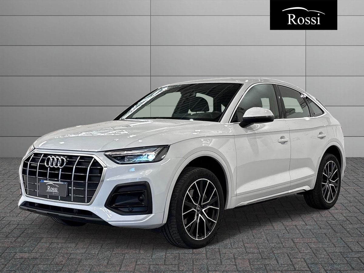 Q5 I Sportback 2021 – Q5 Sportback 40 2.0 tdi mhev 12V quatt
