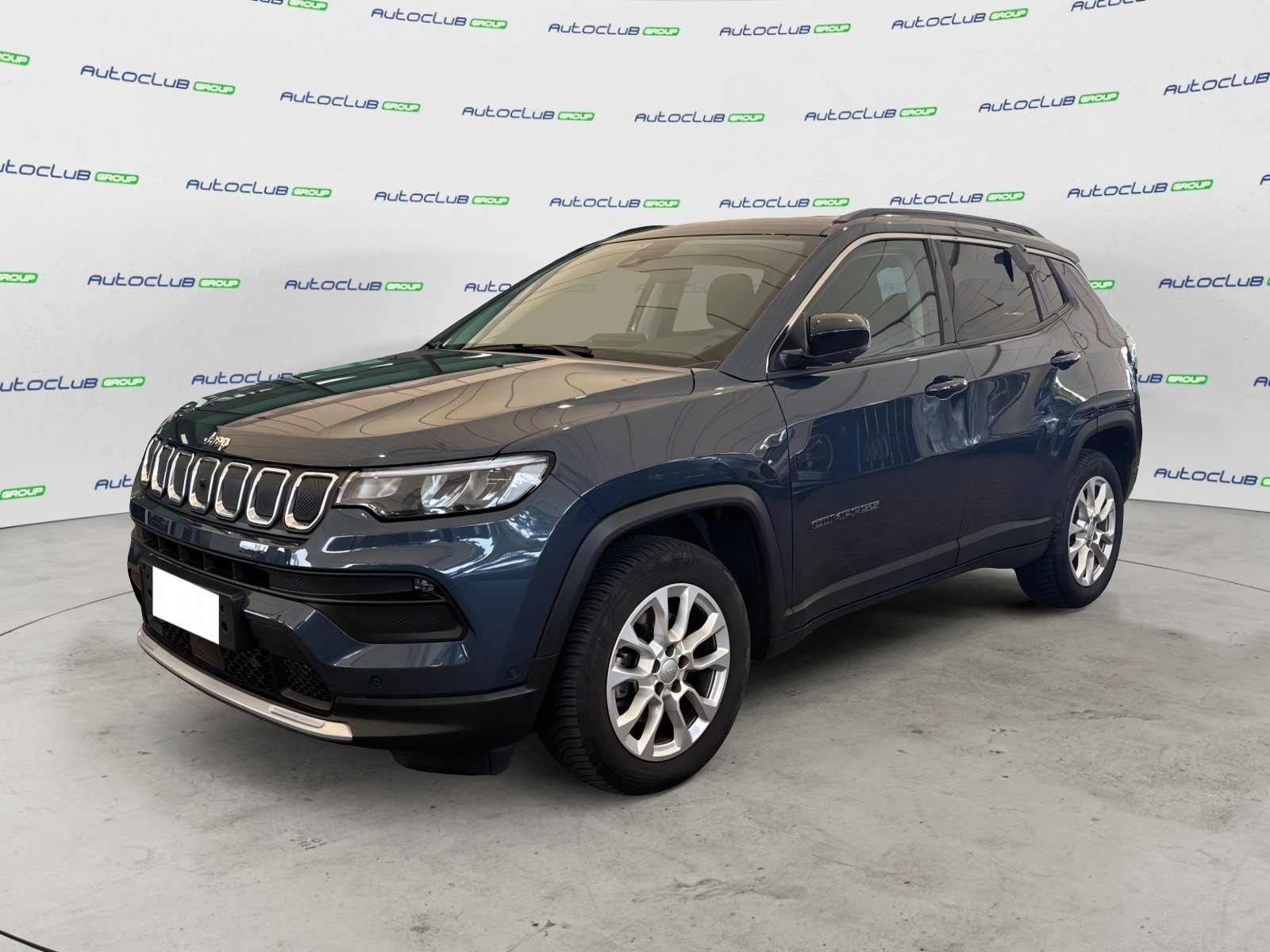 Foto JEEP Compass II 2021 - Compass 1.6 mjt Limited 2wd 130cv