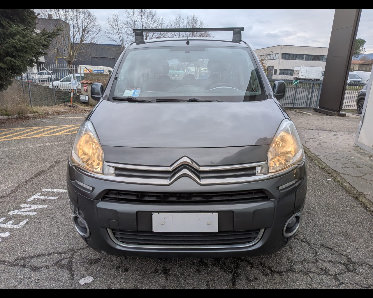 Foto CITROEN Berlingo Multispace 1.6 hdi Seduction 