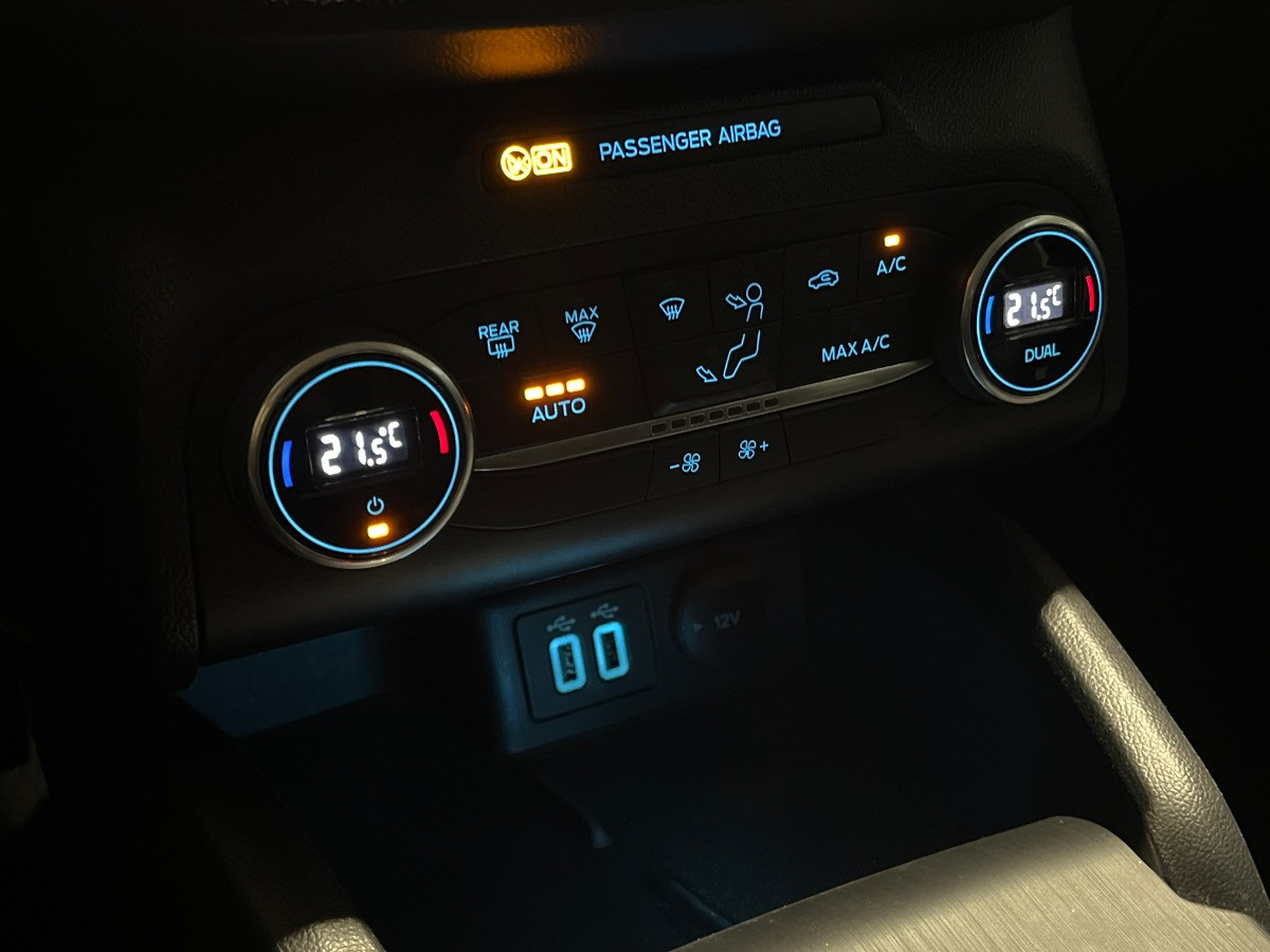 Ford Focus Usato 2021 Focus Altavilla Vicentina