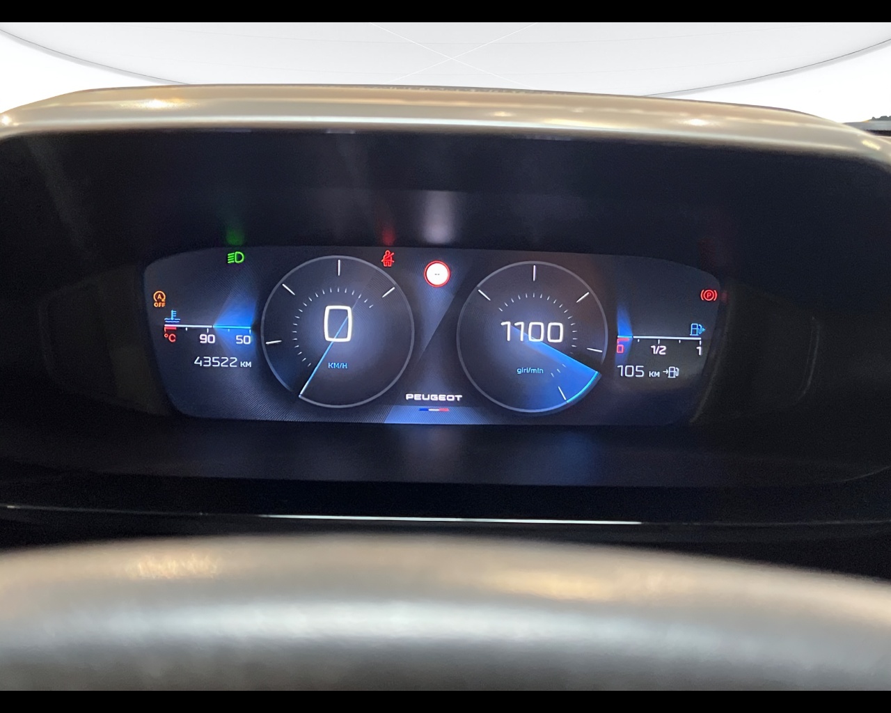 Peugeot 308 Usato 2023 308 Verona