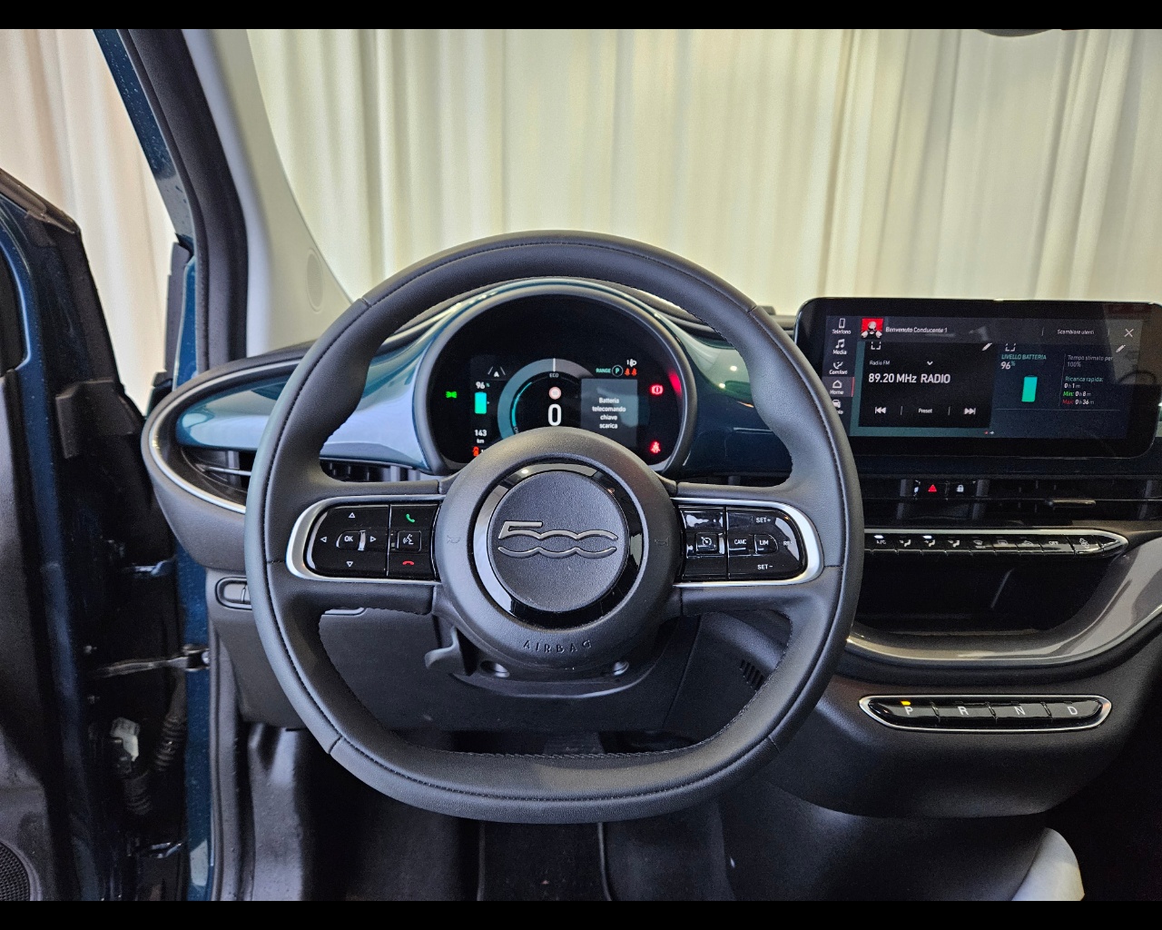 FIAT Nuova 500 Hatchback My23 La Nuova 500 – 190 Berlina Elettrico Aziendale - 7