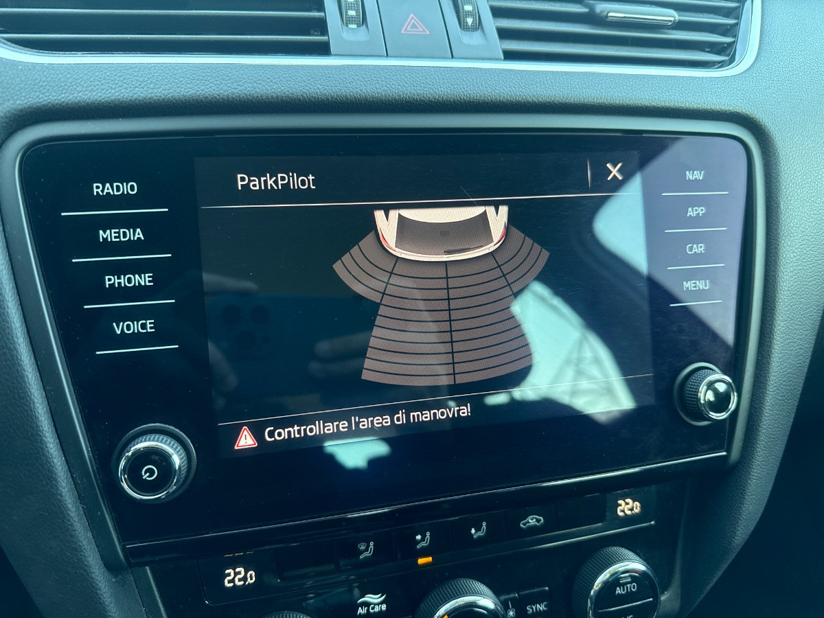 Skoda Octavia Usato 2019 Octavia Padova