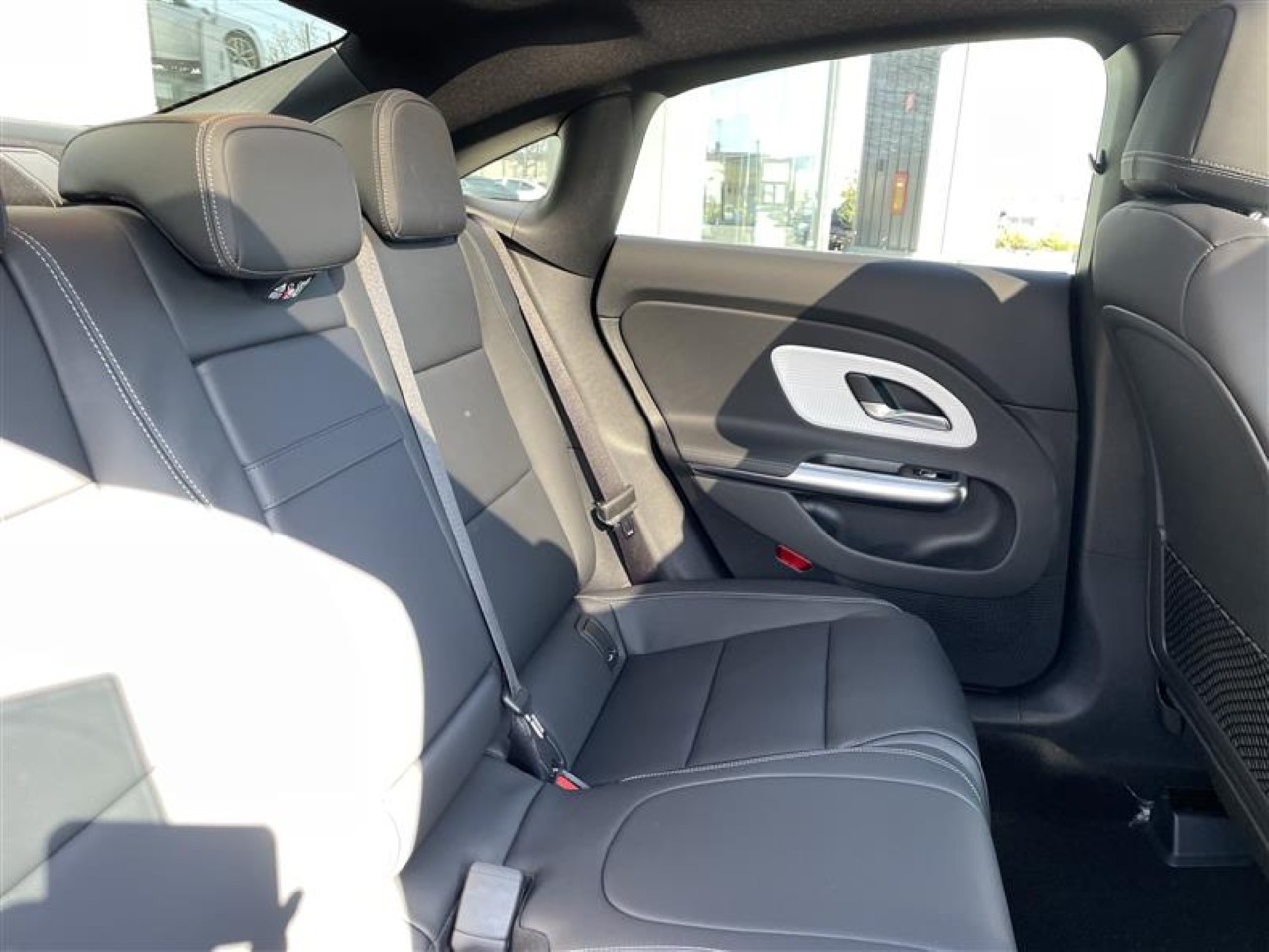 Mercedes CLA CLA 200 ADVANCED PLUS - 11