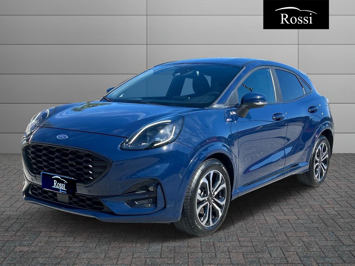 Puma II 2020 – Puma 1.0 ecoboost h ST-Line s&s 125cv