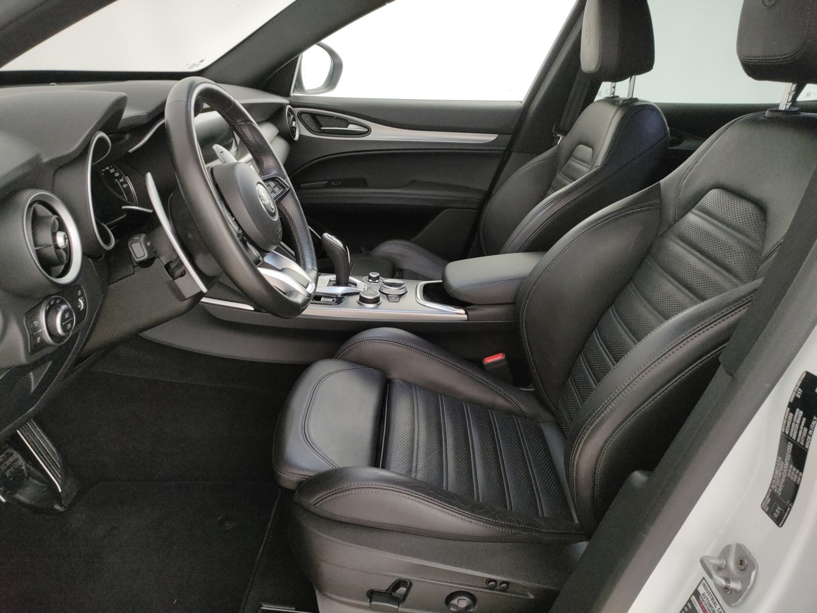 Alfa Romeo Stelvio Usato 2021 Stelvio Legnago