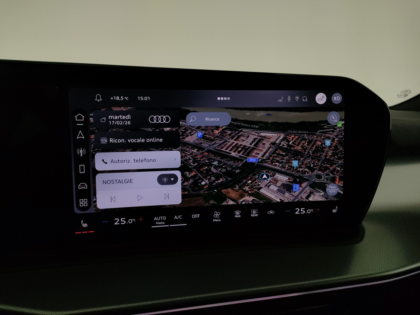 Audi Q3 Usato 2025 Q3 Legnago