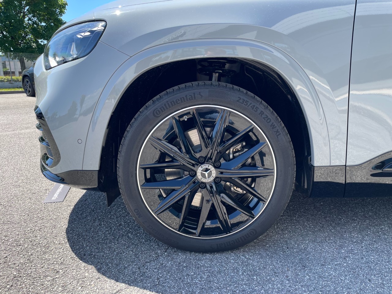 Mercedes GLB Elettrica GLB 250+ con tecnologia EQ Advanced Plus - 14