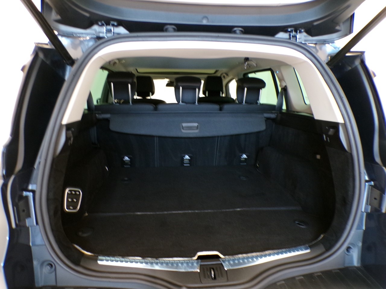 Renault Espace Espace 2.0 Blue dCi 160cv Executive EDC 7p.ti my20 - 9