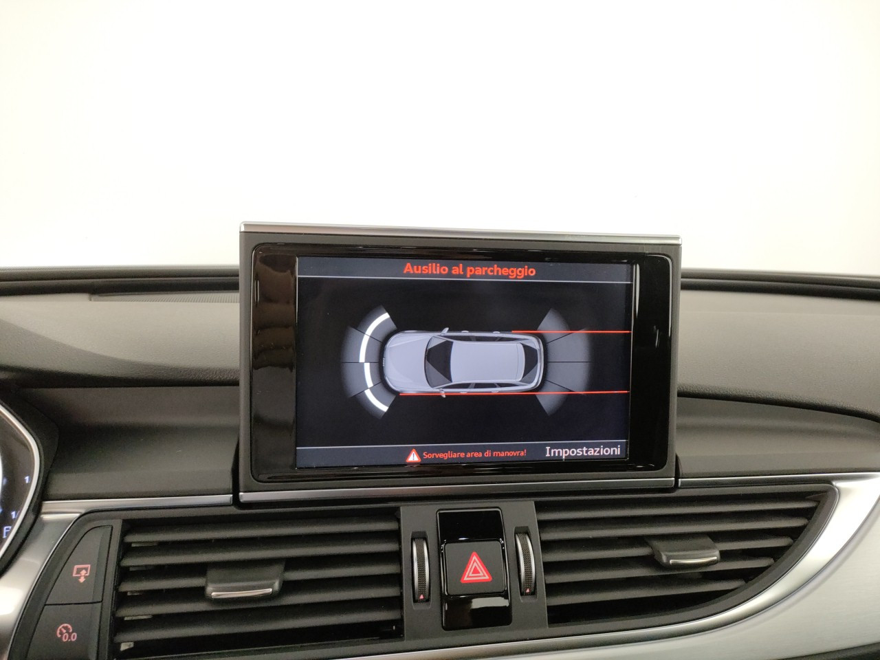 Audi A6 IV Usato 2018 A6 IV Porto Mantovano