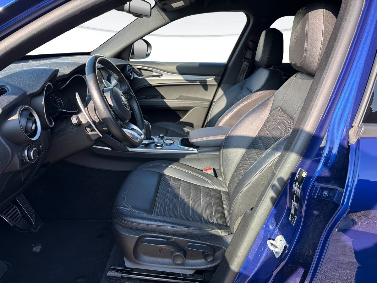 Alfa Romeo Stelvio Usato 2022 Stelvio Mestre