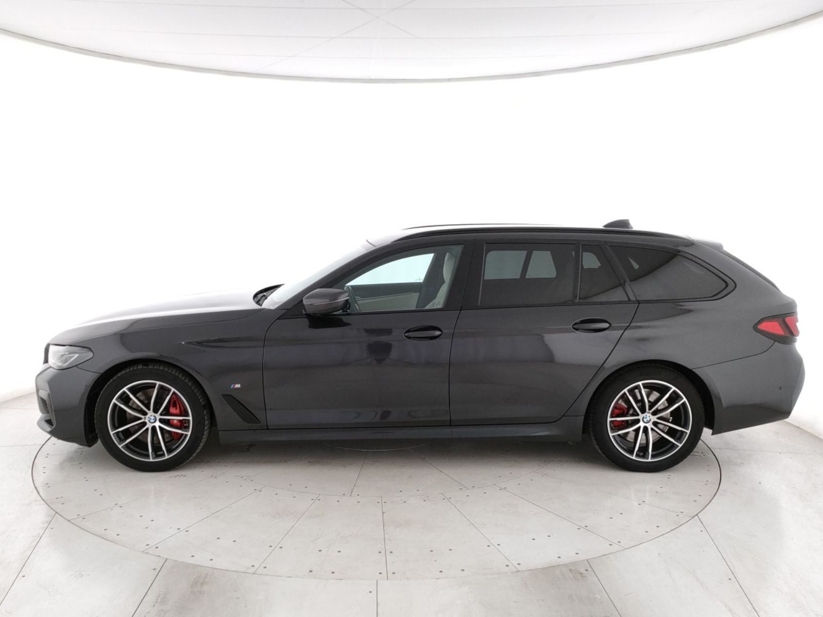 Bmw Serie 5 Usato 2023 Serie 5 Legnago